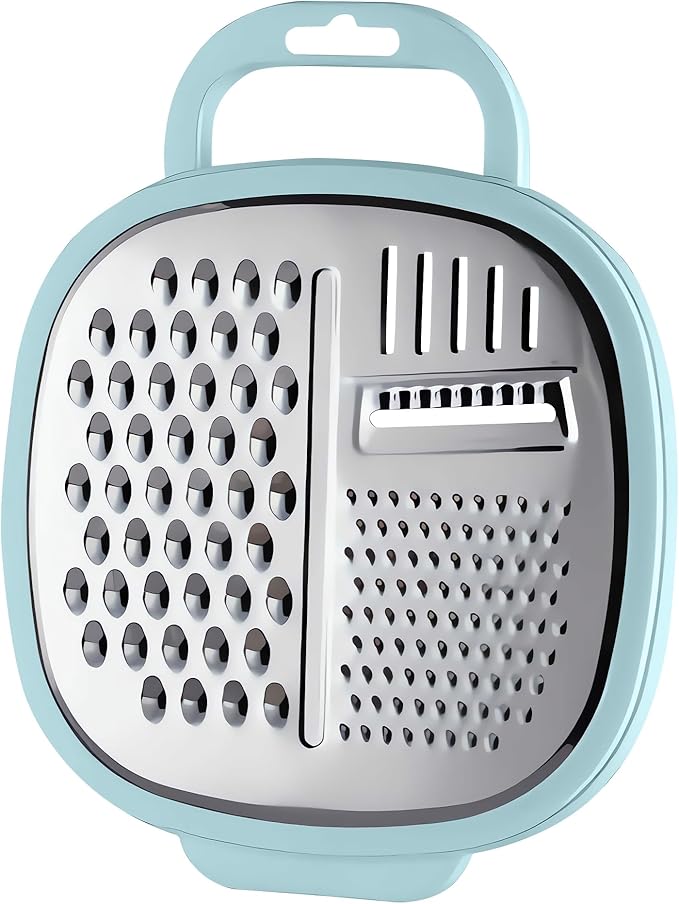 4 in 1 Vegetable Slicer with Storage Box