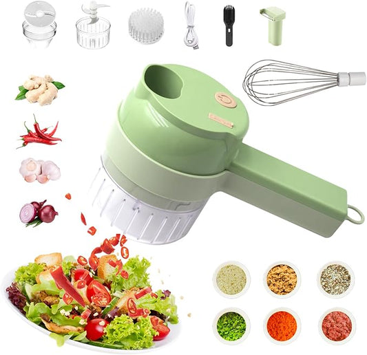 4in1 Handheld Chopper