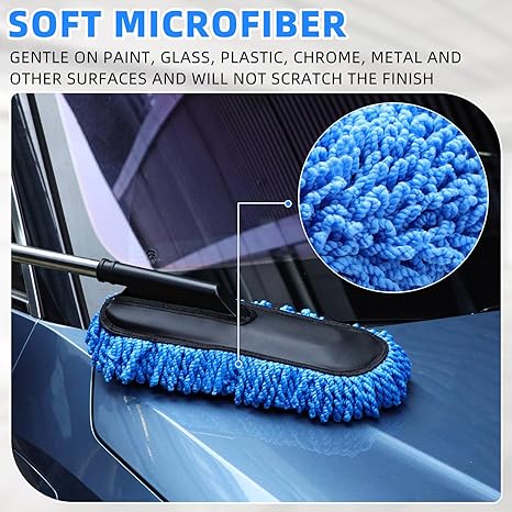 Microfiber Car Duster