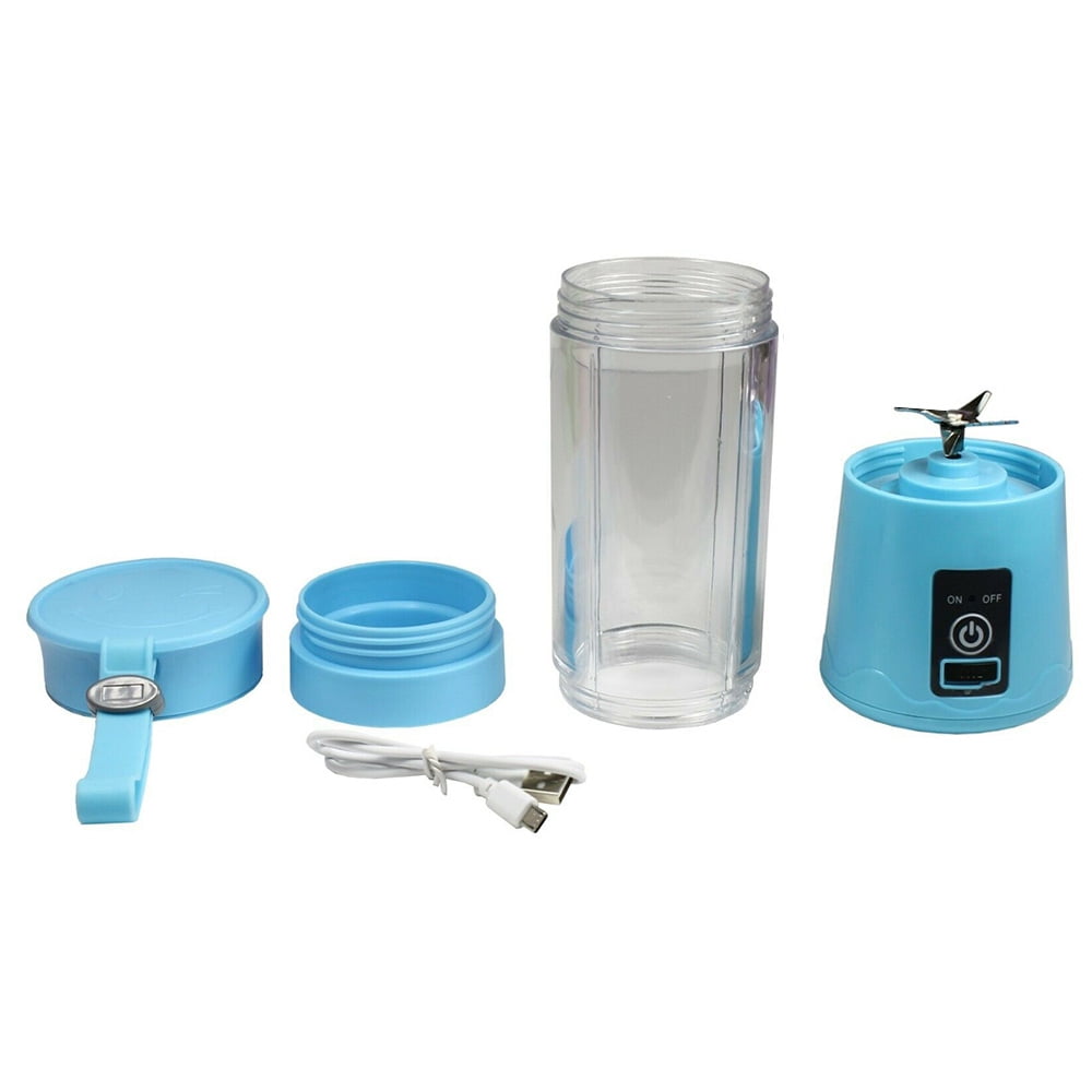 USB Mini Blender for Smoothies, Protein & Shakes