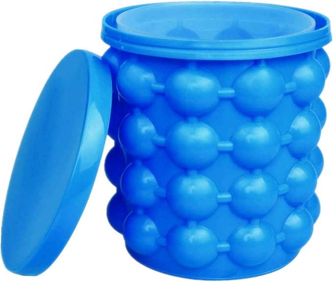 Silicone Ice Bucket