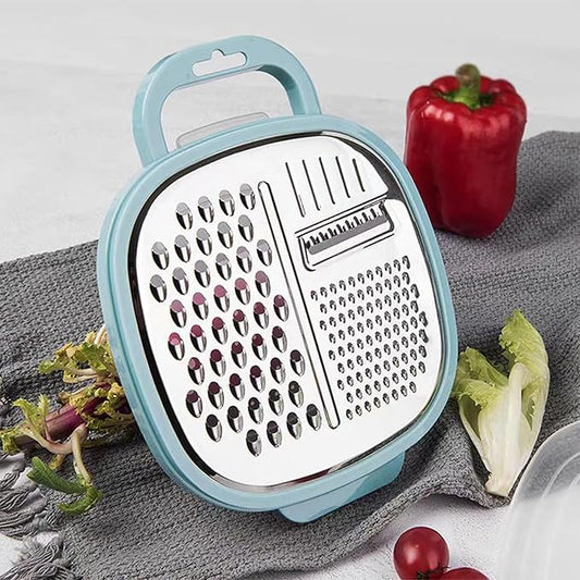 4 in 1 Vegetable Slicer with Storage Box