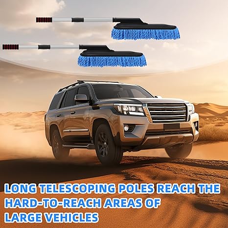 Microfiber Car Duster