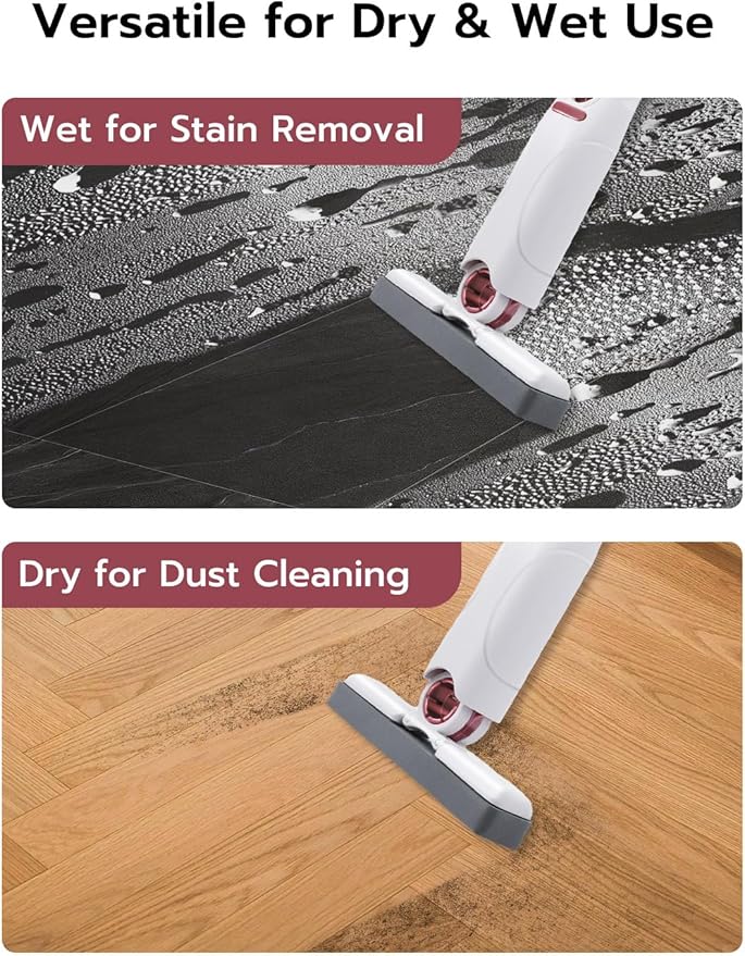 Portable Mini Cleaning Mop