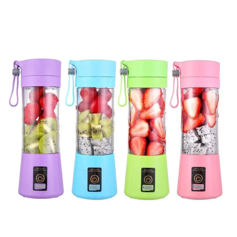 USB Mini Blender for Smoothies, Protein & Shakes